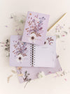 greeting card planner gift set