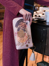 Small Tassel Pouch, Tiger Roar - REG $15.50 - SALE 50% OFF