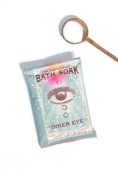 Bath Soak, Inner Eye