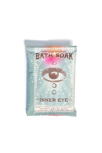 Bath Soak, Inner Eye