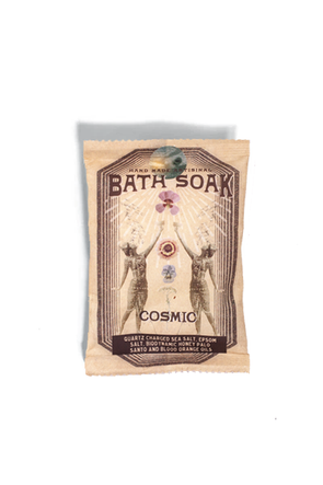 Bath Soak, Cosmic