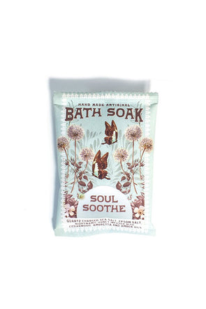 Bath Soak, Soul Soothe