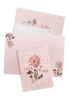 Fuck Yes Greeting Card with envelope