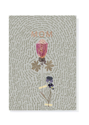Mother Greeting Card