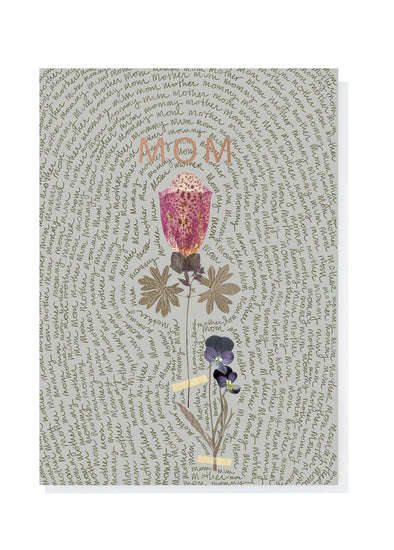 Mother Greeting Card