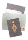 Here For You Greeting Card with envelope