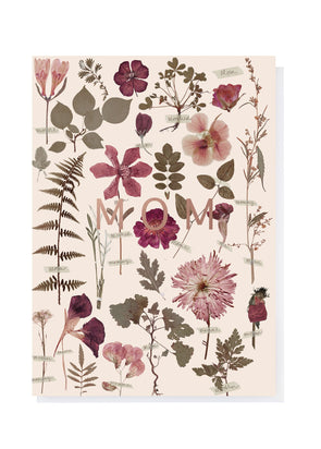 Mom Greeting Card