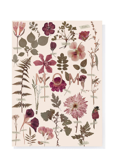 Mom Greeting Card