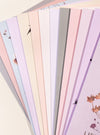 greeting card colors