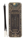 Premium Incense, Earth Dust 40 Sticks