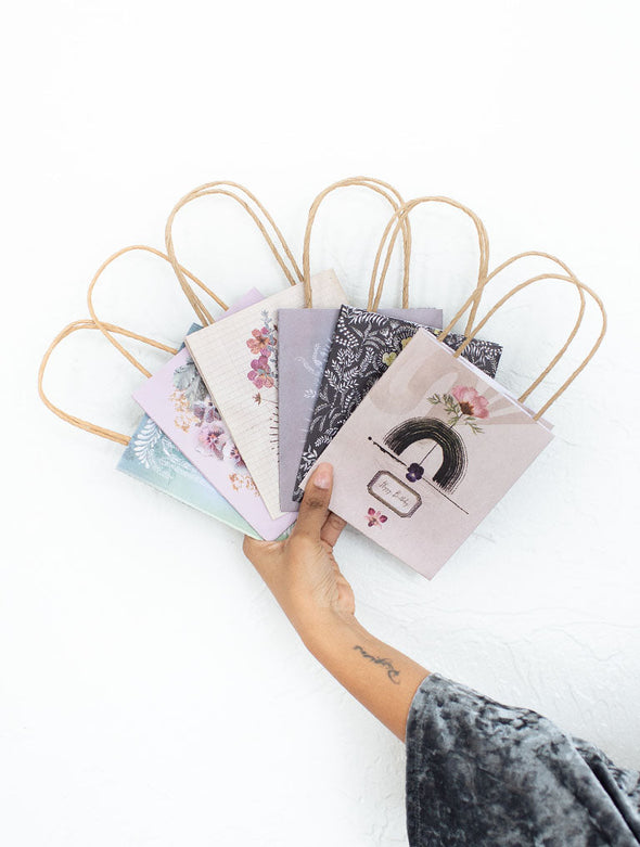 balance mini gift bag all