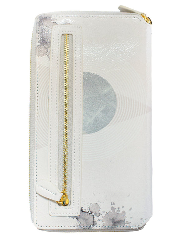 Travel Clutch Wallet, Moon Child - REG $36.00 - SALE 50% OFF