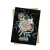 gratitude seeds mini greeting card front