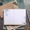 gratitude seeds mini greeting card styled inside