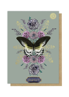 Rare Species Greeting Card