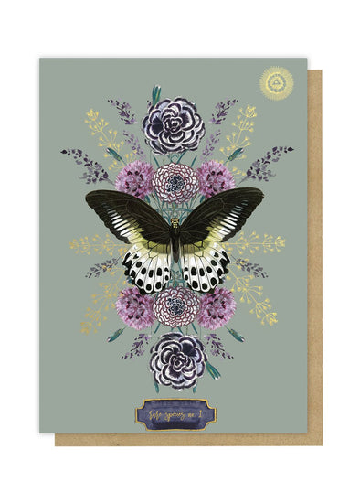 Rare Species Greeting Card