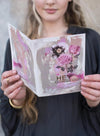 hey gorgeous greeting card lifestyle