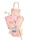 jungle magic stationery set
