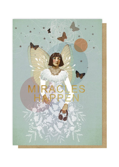Fairy Greeting Card