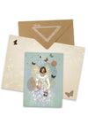 Fairy Greeting Card with envelope