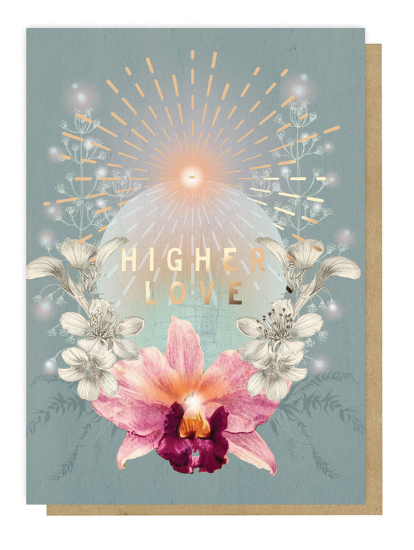 Greeting Card, Higher Love